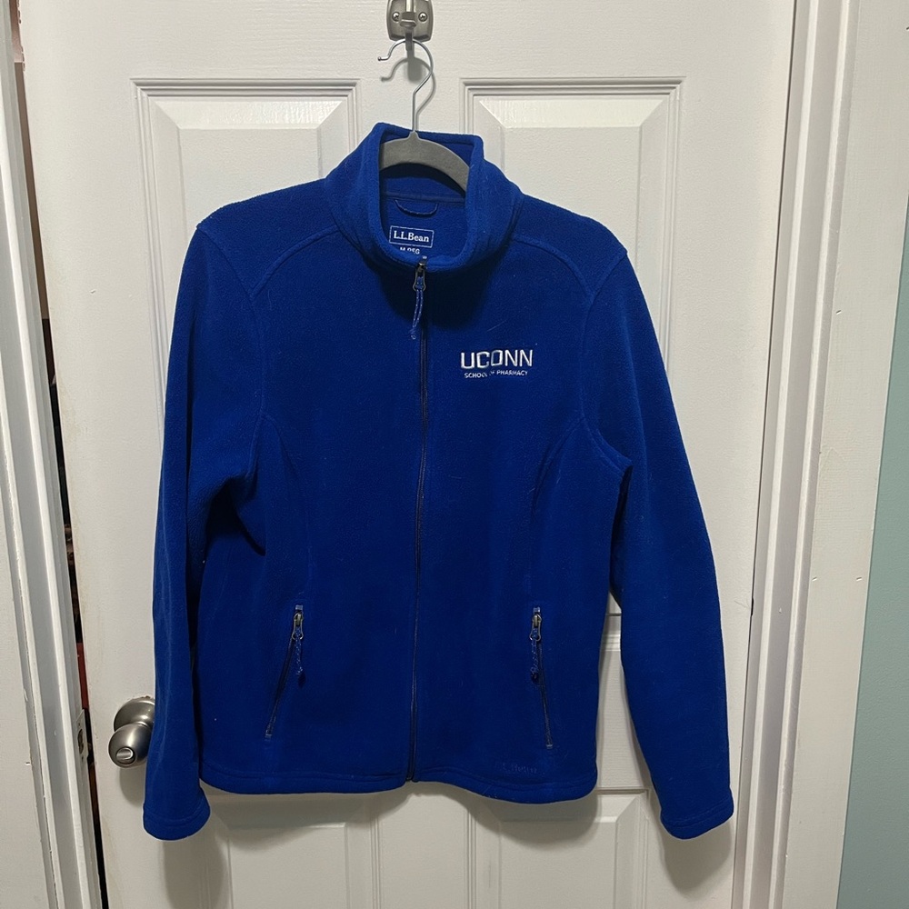 LL bean fleece